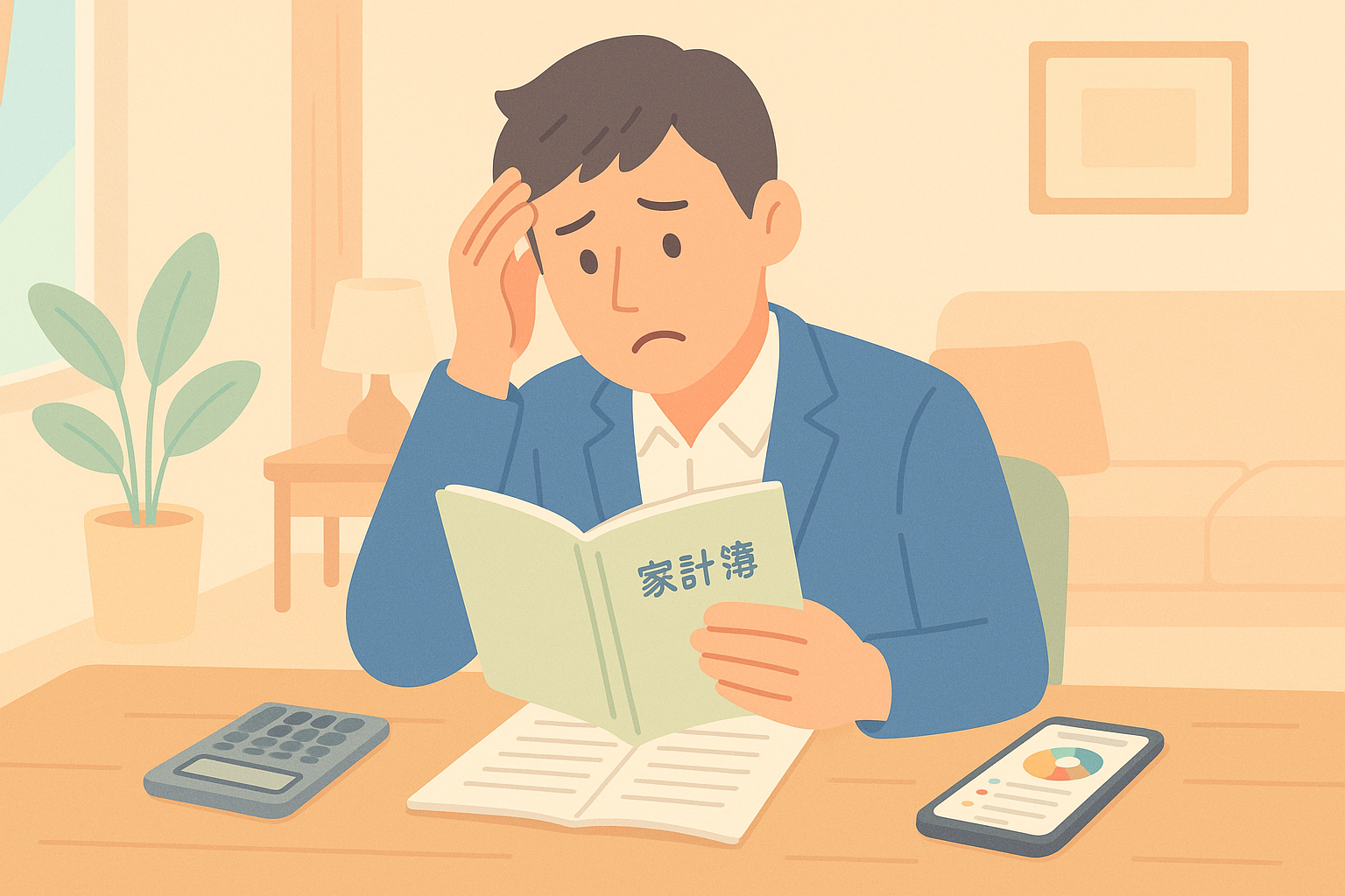 手取り31万円で赤字！？”当たり前”ができない30代の家計改善術